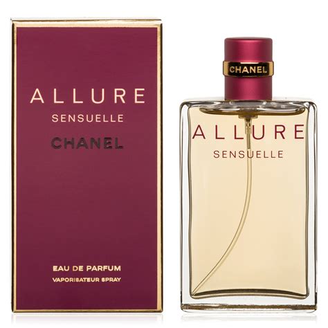 chanel allure sensuelle edp 100ml tester|allure sensuelle fragrance.